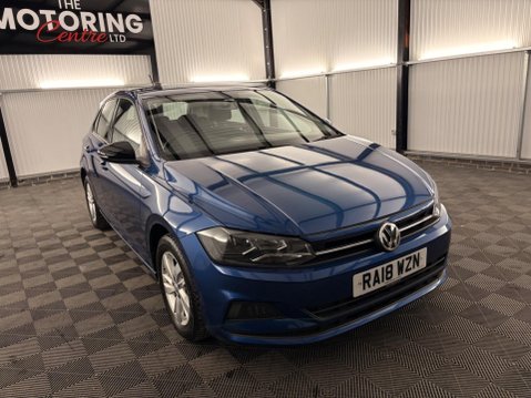 Volkswagen Polo 1.0 SE Euro 6 (s/s) 5dr 54