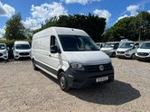 Volkswagen Crafter LWB L3H2 High Roof 35 Trendline 140 EURO 6 NO VAT 4
