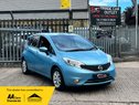 Nissan Note ACENTA PREMIUM DCI