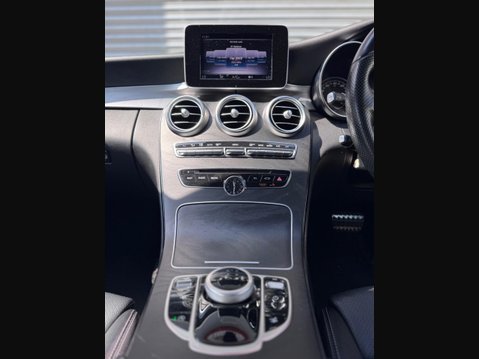 Mercedes-Benz C Class 2.1 C220d AMG Line Coupe 2dr Diesel G-Tronic+ Euro 6 (s/s) (170 ps) 34