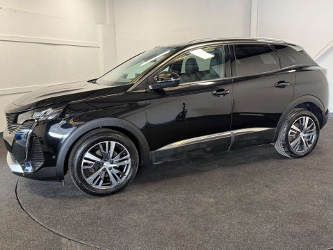 Peugeot 3008 1.2 3008 Allure Premium PureTech S/S 5dr 2
