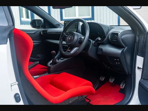 Toyota GR Yaris 1.6 GR Yaris Circuit 4WD 4WD 3dr 11