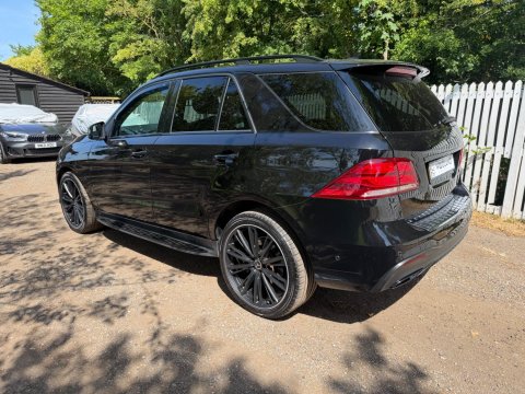 Mercedes-Benz GLE GLE 250 D 4MATIC AMG NIGHT EDITION 11