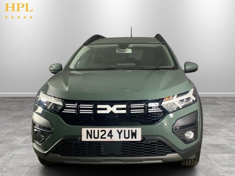 Dacia Jogger 1.6 Hybrid Expression MPV 5dr Petrol Hybrid Auto Euro 6 (s/s) (140 ps) Allo 2