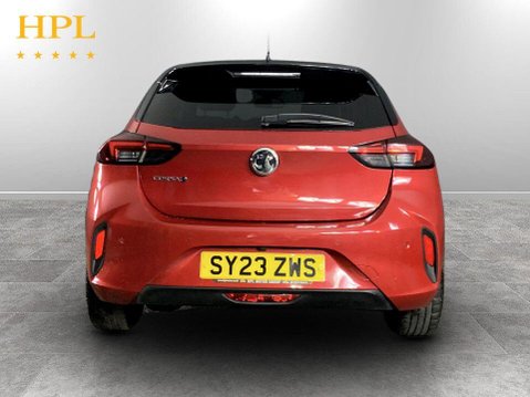 Vauxhall Corsa Electric 50kWh Ultimate Hatchback 5dr Electric Auto (136 ps) Air Con - Alloys - DAB 6
