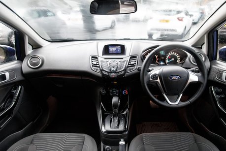 Ford Fiesta ZETEC