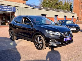Nissan Qashqai 1.6 Qashqai Tekna dCi 5dr 4