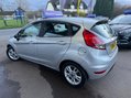 Ford Fiesta 1.25 Zetec Euro 5 5dr 10