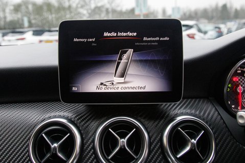 Mercedes-Benz A Class A 200 AMG LINE PREMIUM PLUS 25