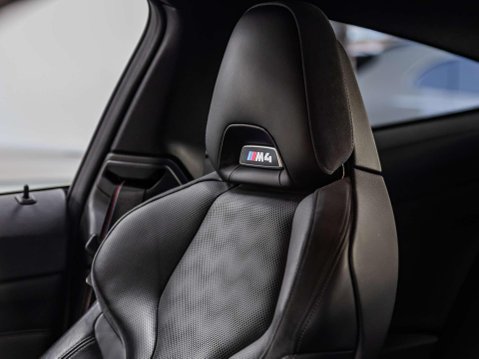 BMW M4 3.0 BiTurbo Competition Coupe 2dr Petrol Steptronic Euro 6 (s/s) (510 ps) 64