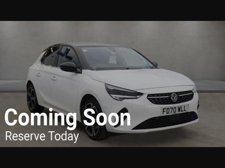 Vauxhall Corsa ELITE NAV PREMIUM