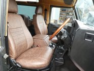 Land Rover Defender 90 HARDTOP HUGE SPEND 4 SEATER WITH SEEKER STYLING BESPOKE BUILD  15