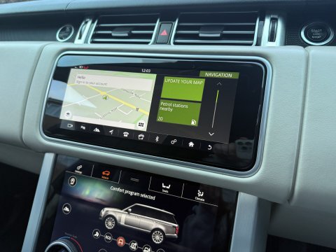 Land Rover Range Rover 11