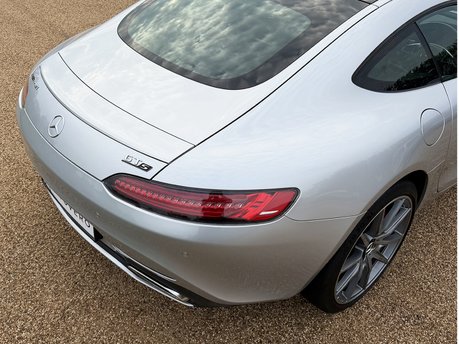 Mercedes-Benz Amg GT S PREMIUM 23