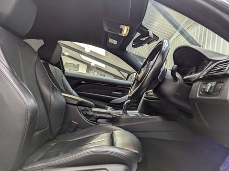 BMW 4 Series 3.0 435D xDrive M Sport Auto 4WD 2dr 50