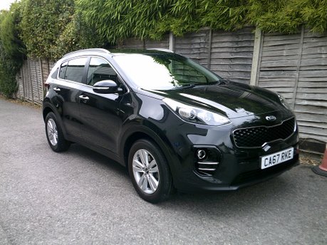 Kia Sportage 2 ISG ONLY 57,000 MILES FROM NEW