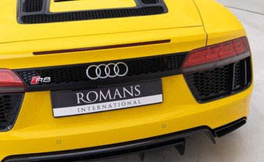Audi R8 V10 Spyder 21