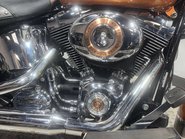 Harley-Davidson Softail 1584 FLSTC HERITAGE CLASSIC 2007 23K 1 OWNER NEW MOT 33