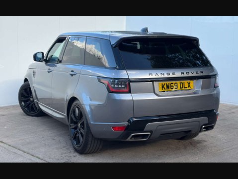 Land Rover Range Rover Sport 3.0 Range Rover Sport HSE Dynamic SDV6 Auto 4WD 5dr 54