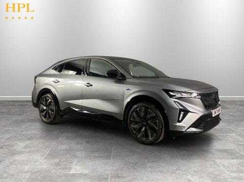 Renault Rafale 1.2 E-TECH iconic esprit Alpine SUV 5dr Petrol Hybrid Auto Euro 6 (s/s) (20 1