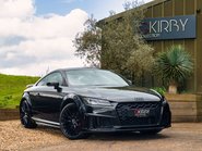 Audi TT 2.0 TTS Black Edition TFSI Quattro Semi-Auto 4WD 3dr 2