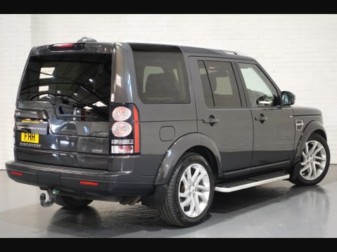 Land Rover Discovery 3.0 SD V6 HSE Auto 4WD Euro 5 (s/s) 5dr 6