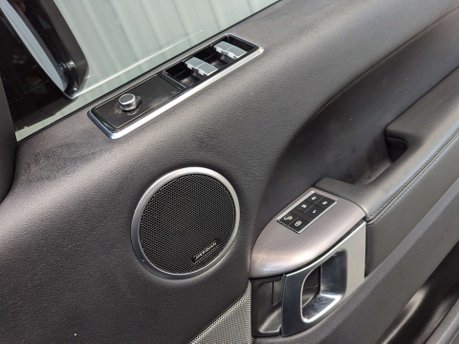 Land Rover Range Rover Sport 3.0 Range Rover Sport HSE SDV6 Auto 4WD 5dr 80