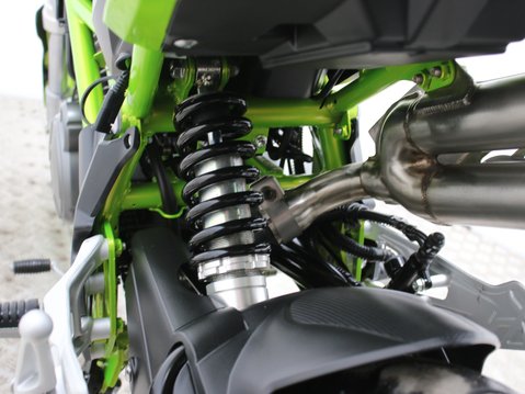 Benelli TNT TORNADO NAKED T 125 E5 29