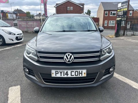 Volkswagen Tiguan 2.0 Tiguan Match TDI BlueMotion Technology 5dr 16