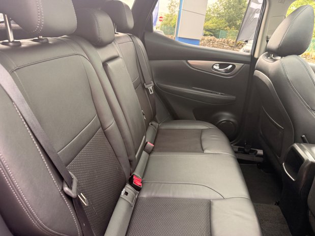 Nissan Qashqai DCI TEKNA 13