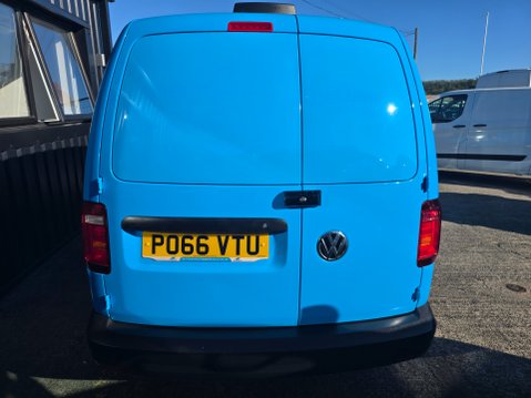 Volkswagen Caddy Maxi C20 TDI STARTLINE 5
