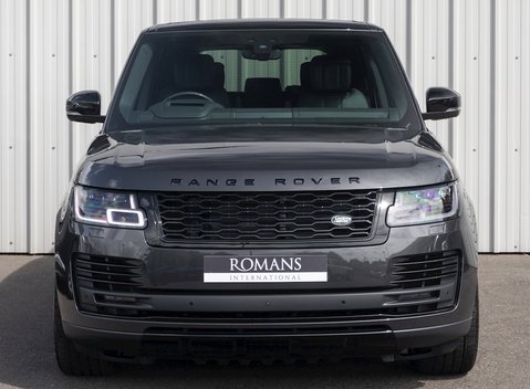Land Rover Range Rover 5.0 Fifty 4