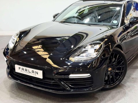 Porsche Panamera 4.0T V8 Turbo Saloon 5dr Petrol PDK 4WD Euro 6 (s/s) (550 ps) 12