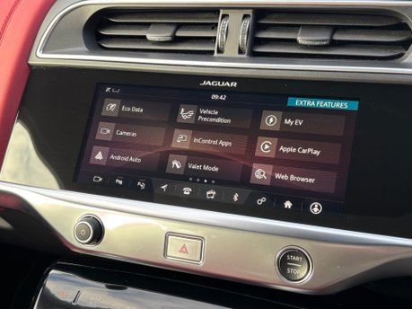 Jaguar I-Pace 400 90kWh HSE SUV 5dr Electric Auto 4WD (400 ps) 31
