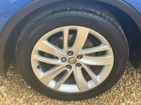 Vauxhall Mokka X 1.4i Turbo Design Nav Euro 6 (s/s) 5dr 43