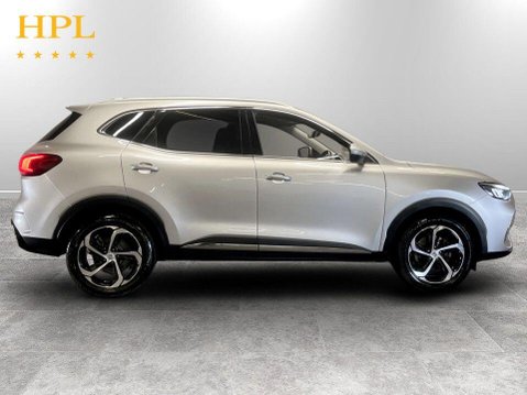 MG HS 1.5 T-GDI Trophy SUV 5dr Petrol DCT Euro 6 (s/s) (162 ps) Alloys - Reverse 8