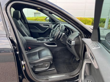 Jaguar F-Pace 2.0 D240 R-Sport Auto AWD Euro 6 (s/s) 5dr 16