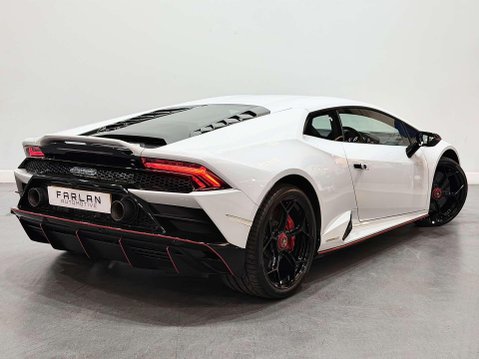 Lamborghini Huracan 5.2 V10 LP 640-4 EVO Coupe 2dr Petrol LDF 4WD Euro 6 (s/s) (640 ps) 16