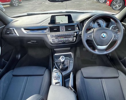 BMW 2 Series 1.5 218I Sport 2dr 3