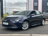 Toyota Corolla 2.0 VVT-h Icon Hatchback 5dr Petrol Hybrid CVT Euro 6 (s/s) (196 ps) 8