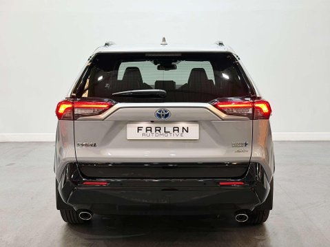 Toyota Rav4 2.5 VVT 18.1kWh Design SUV 5dr Petrol Plug-in Hybrid CVT 4WD Euro 6 (s/s) ( 24