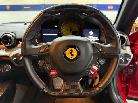 Ferrari F12 TDF 6.3 V12 Coupe 2dr Petrol F1 DCT Euro 5 (s/s) (740 ps) 51