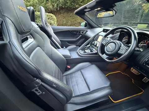 Jaguar F-Type 3.0 V6 400 Sport Auto Euro 6 (s/s) 2dr 36