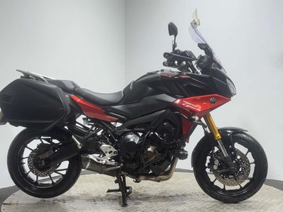 Yamaha Tracer 900 GT MT09 2020 40K NEW MOT FULLY KITTED ADVENTURE BIKE 900CC