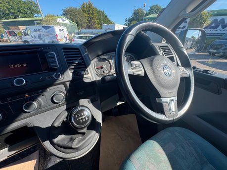 Volkswagen Transporter AWAITING PREPARATION 5