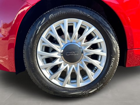 Fiat 500 1.0 Mild Hybrid Dolcevita [Part Leather] 3dr 13