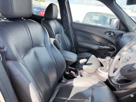 Nissan Juke 1.2 TEKNA DIG-T 3