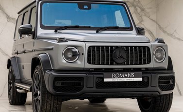 Mercedes-Benz G Class Magno Edition 1