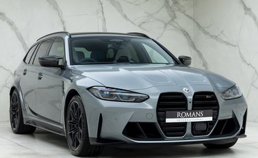 BMW M3 Competition xDrive Touring 1