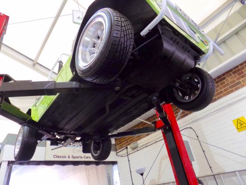 Austin Mini Moke 60